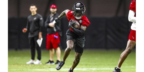 Les Cardinals de l'Arizona et les Ravens de Baltimore donnent une chance à Marquise Brown Les Cardinals de l'Arizona et les Ravens de Baltimore donnent une chance à Marquise Brown